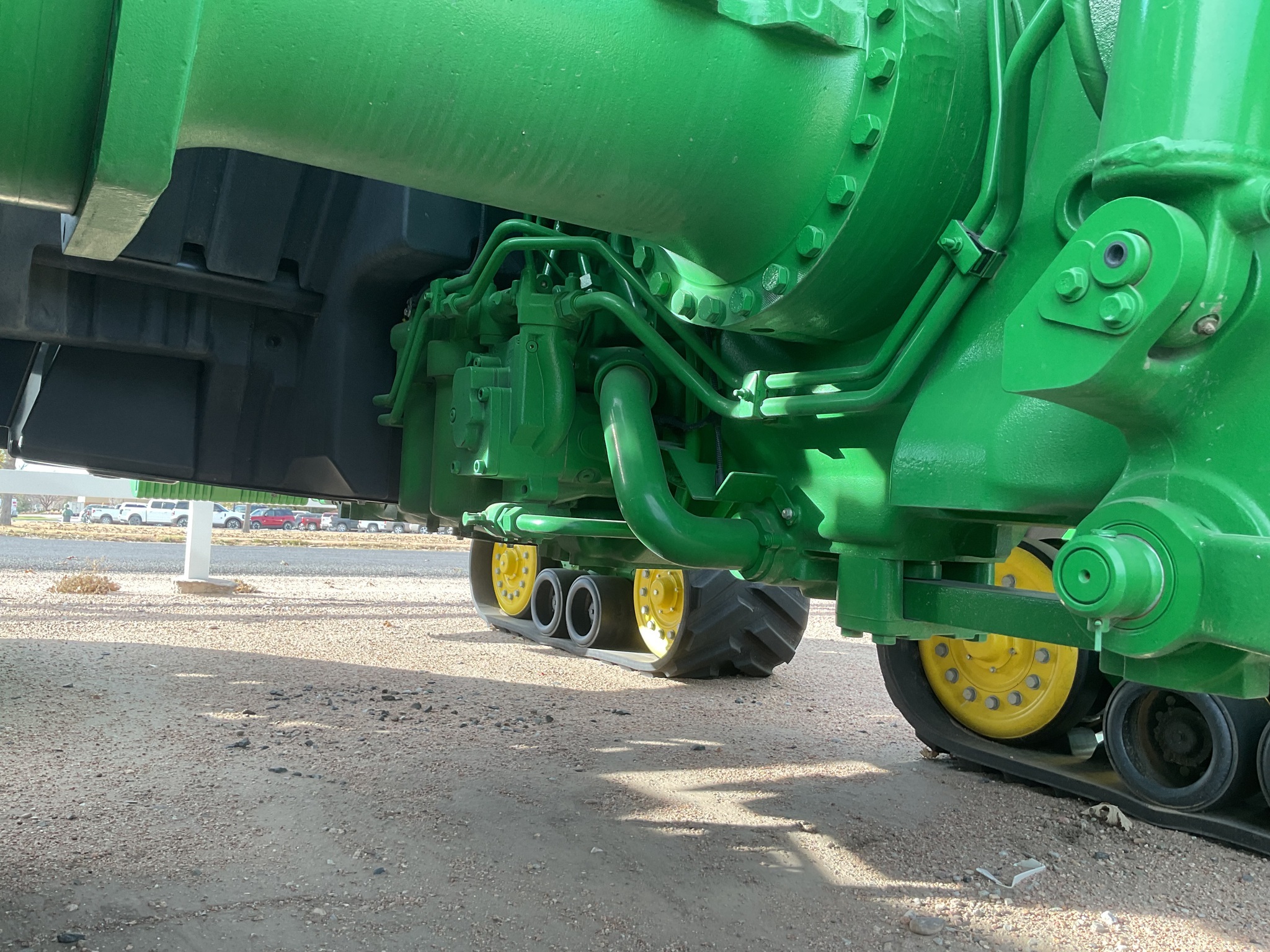 2023 John Deere 8RX 370 Tractor