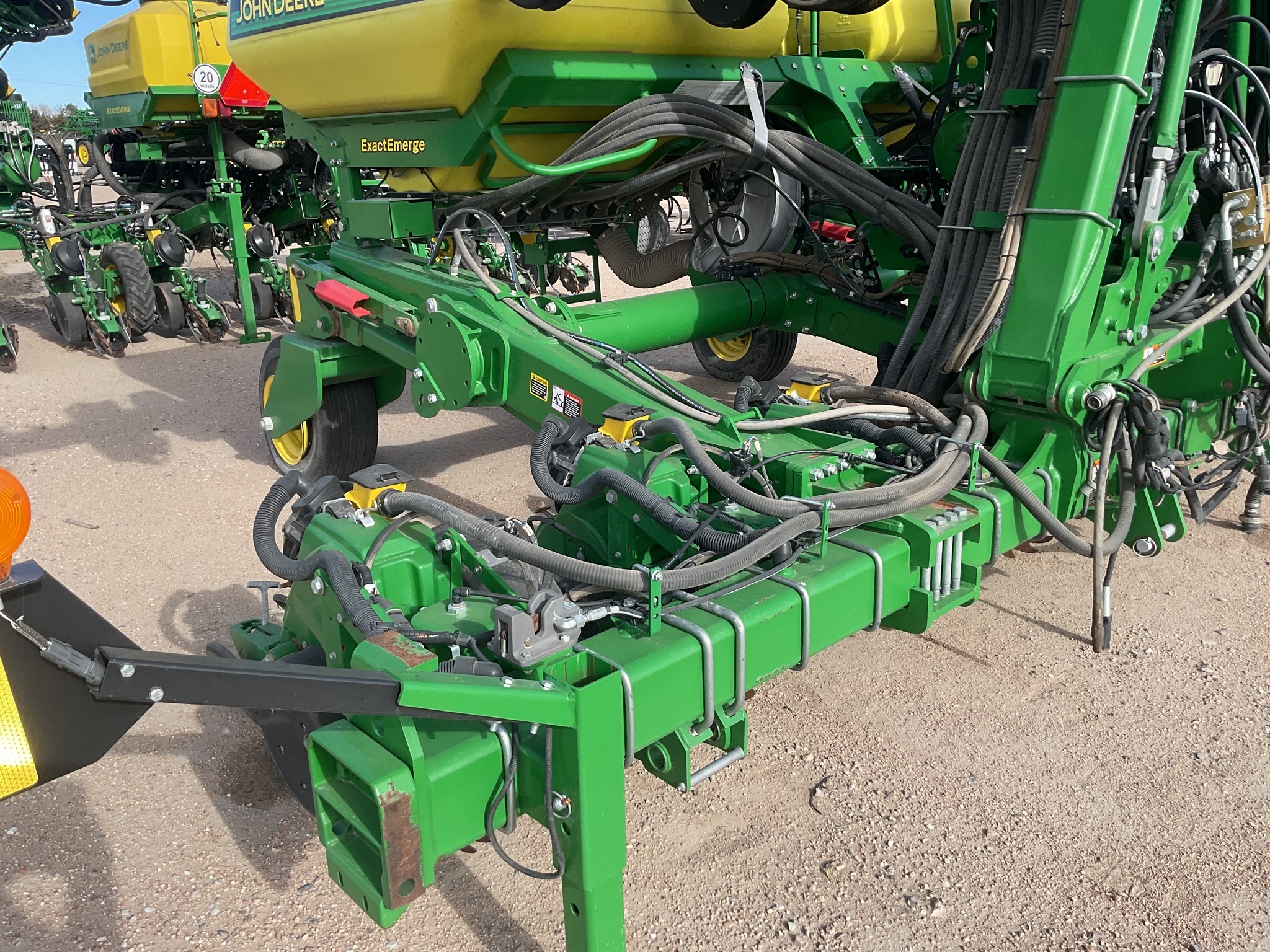 2021 John Deere 1725 CCS Planter