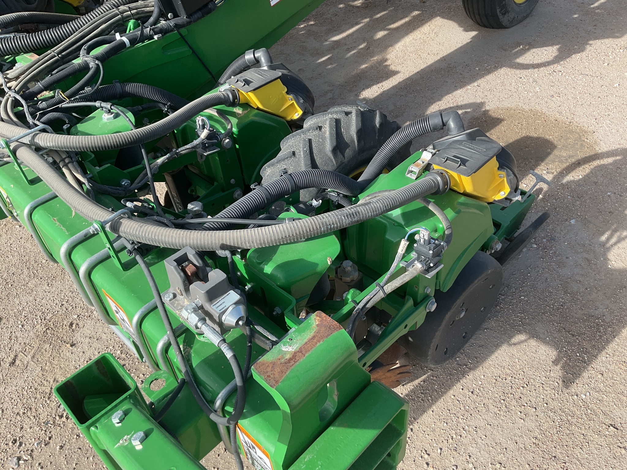 2021 John Deere 1725 CCS Planter