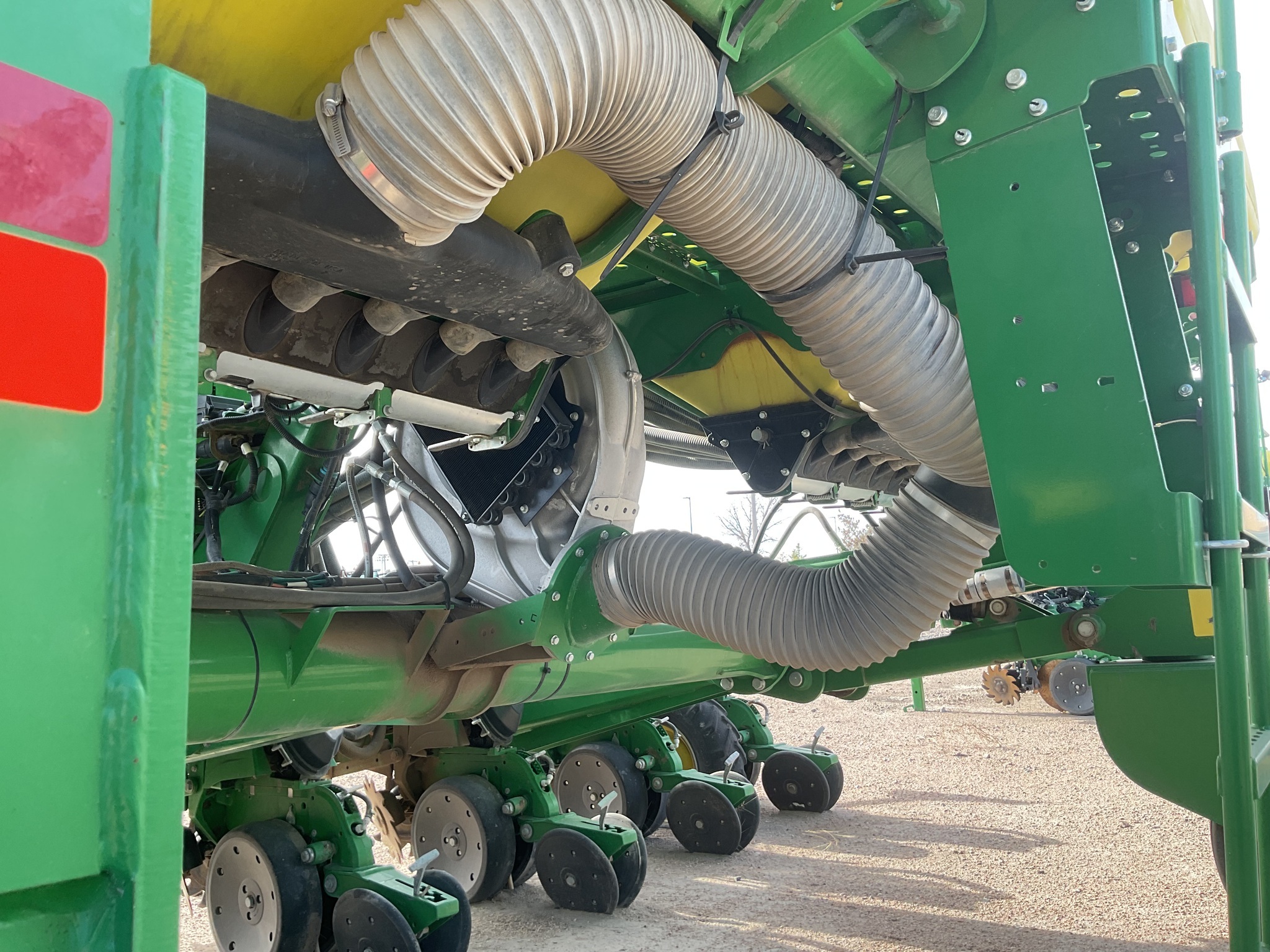 2021 John Deere 1725 CCS Planter