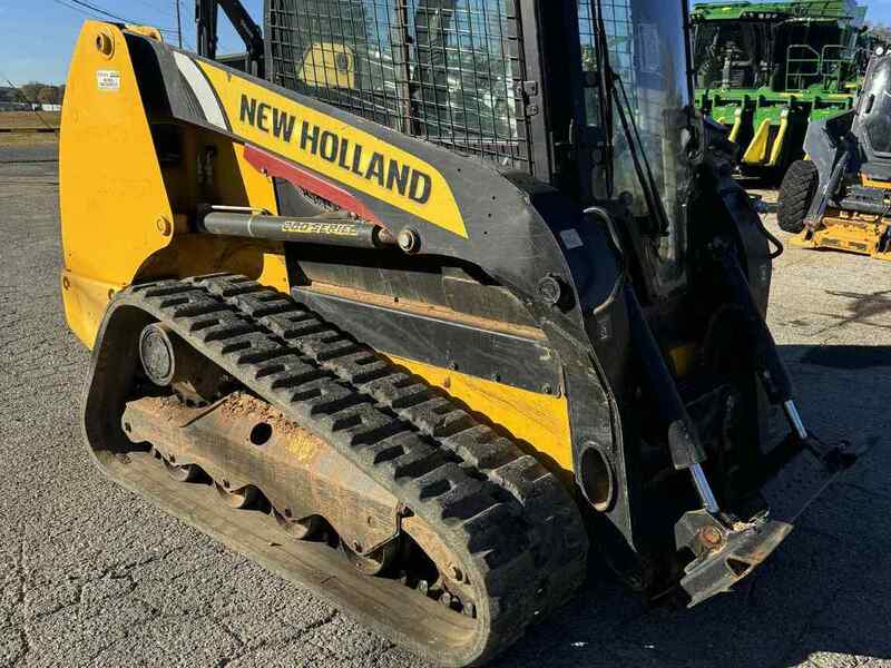 Used New Holland C234 Skid Steers for Sale - 1 Listing | Machinery