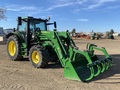 2020 John Deere 6130R Tractor