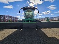 2015 John Deere W235 Self-Propelled Windrowers and Swather