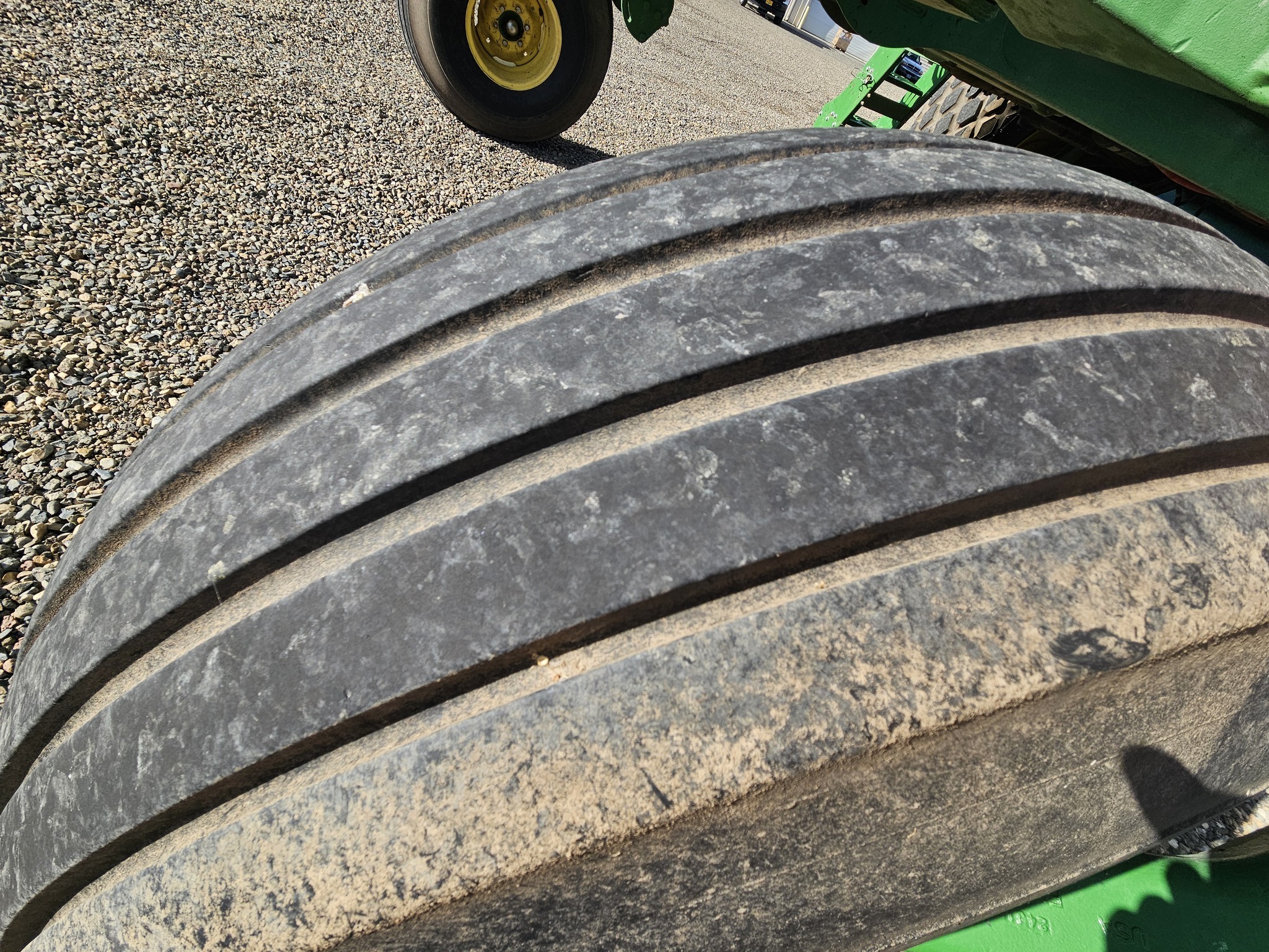 2015 John Deere W235 Self-Propelled Windrowers and Swather