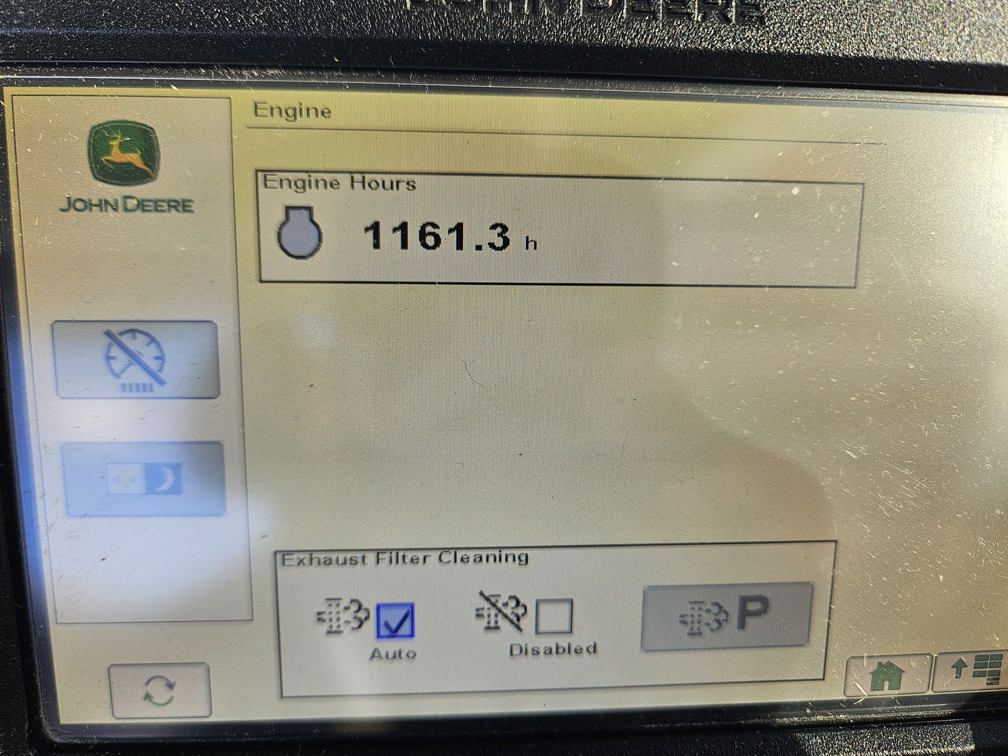 2015 John Deere W235 Self-Propelled Windrowers and Swather