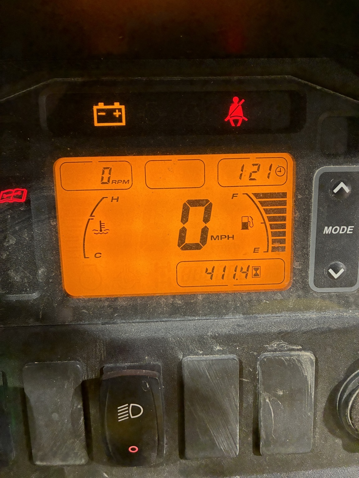 2015 John Deere Gator XUV 825I ATVs and Utility Vehicle