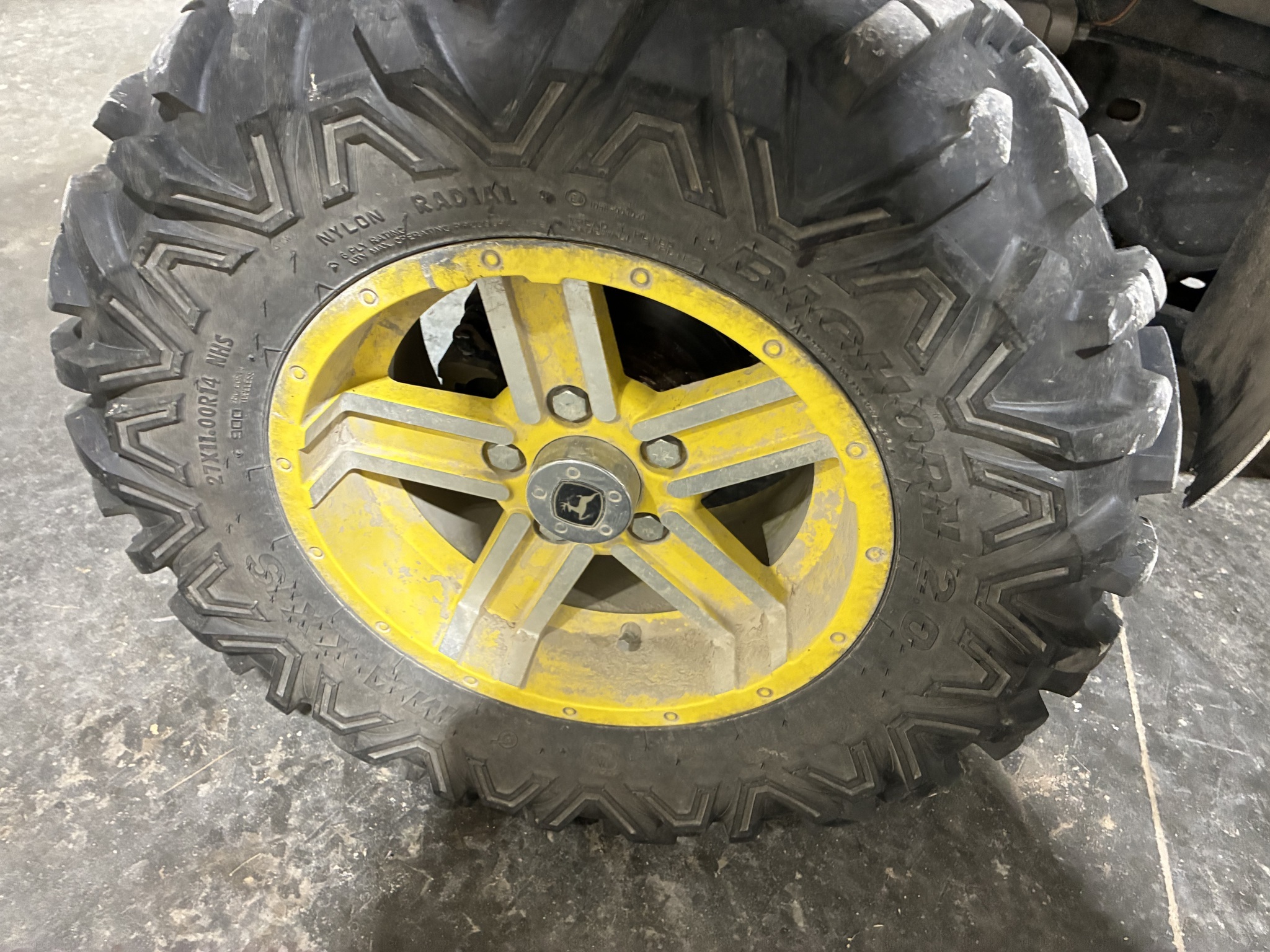 2015 John Deere Gator XUV 825I ATVs and Utility Vehicle