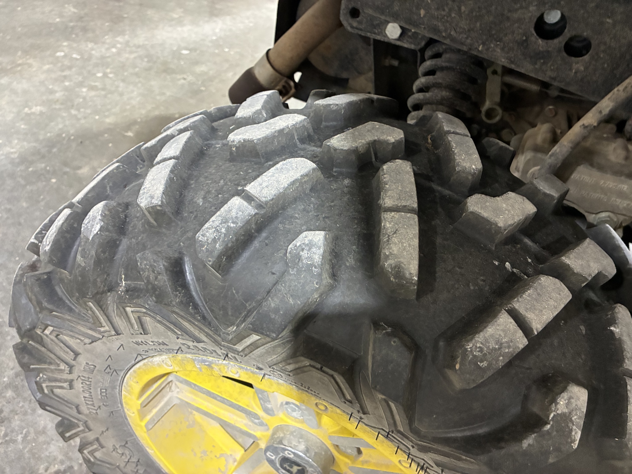 2015 John Deere Gator XUV 825I ATVs and Utility Vehicle