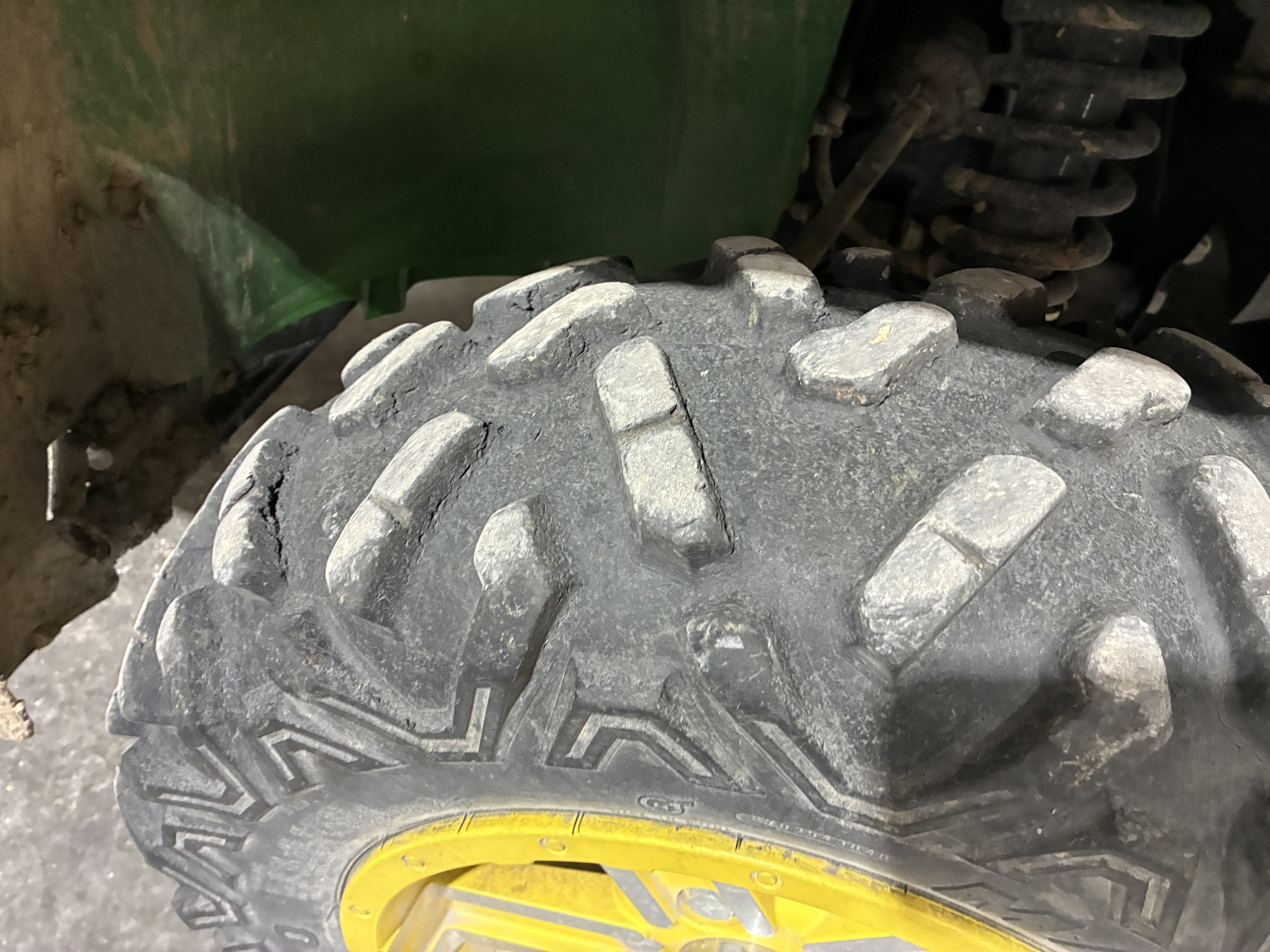 2015 John Deere Gator XUV 825I ATVs and Utility Vehicle