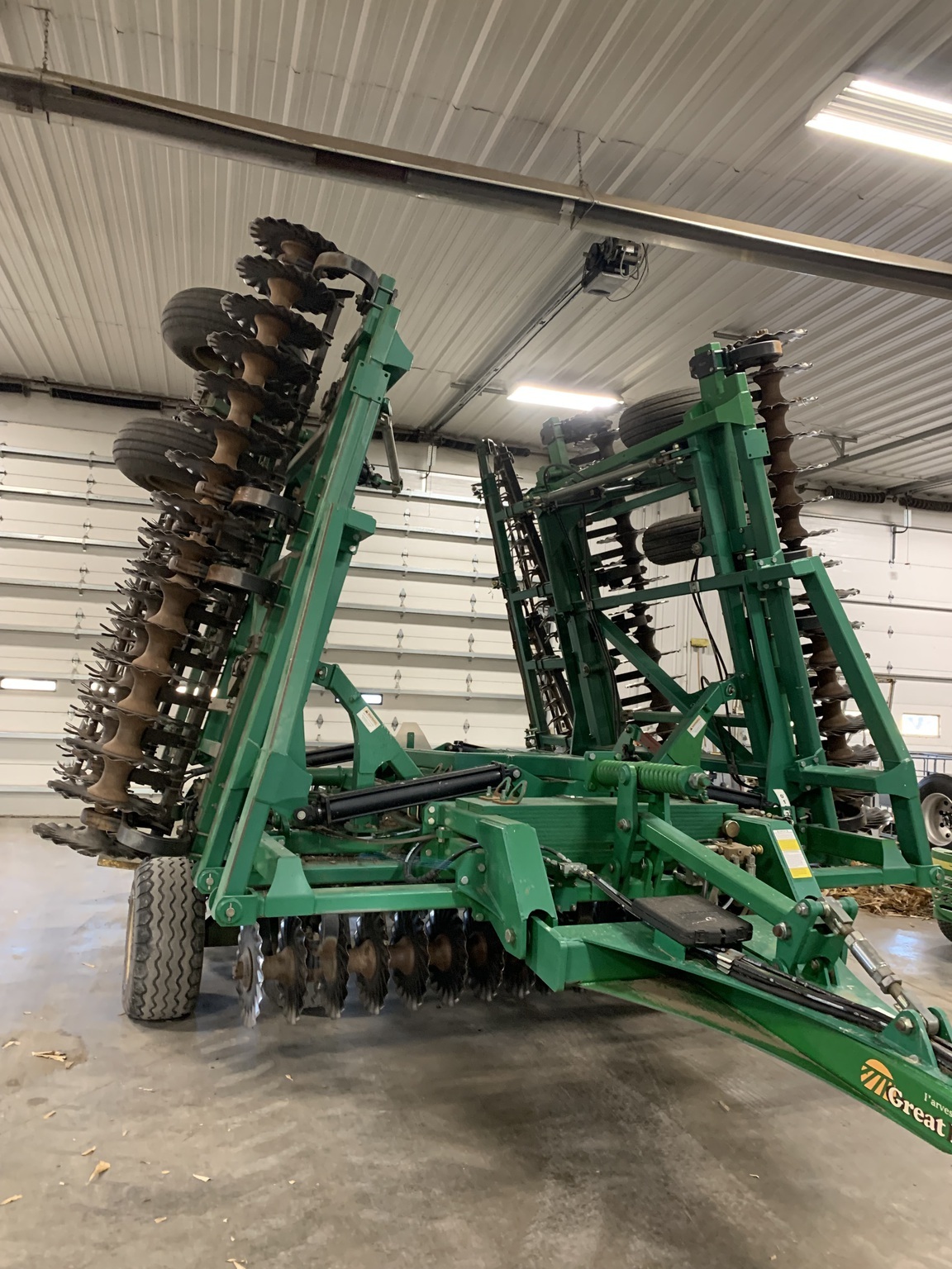 2015 Great Plains Turbo-Max 3000TM Vertical Tillage