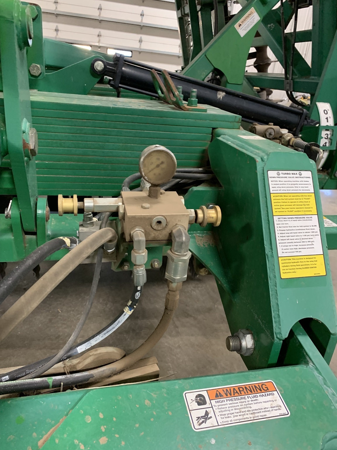 2015 Great Plains Turbo-Max 3000TM Vertical Tillage