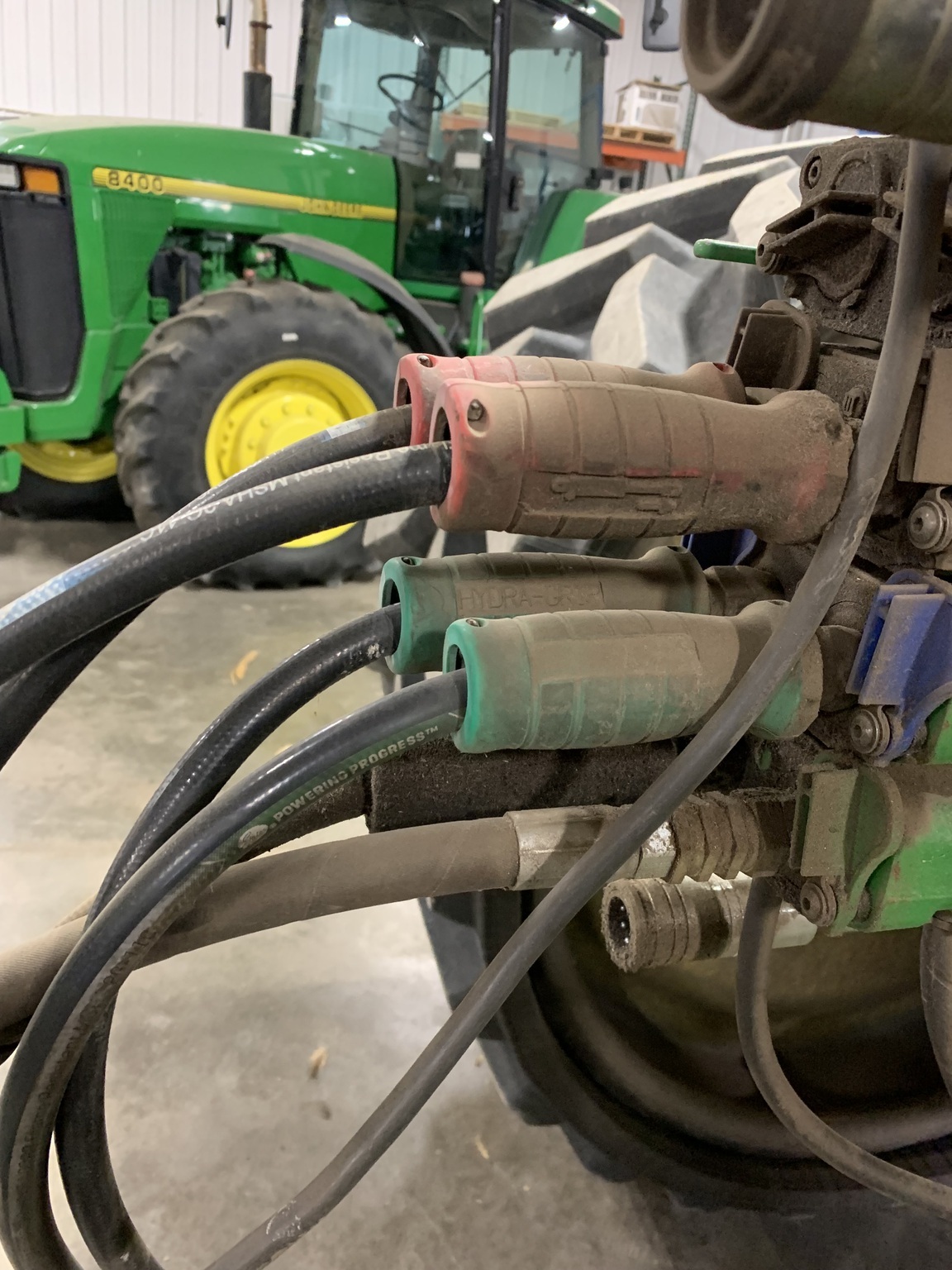 2015 Great Plains Turbo-Max 3000TM Vertical Tillage