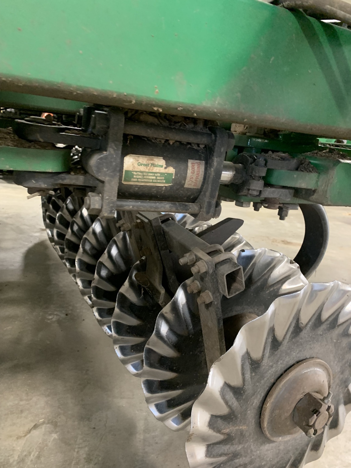 2015 Great Plains Turbo-Max 3000TM Vertical Tillage
