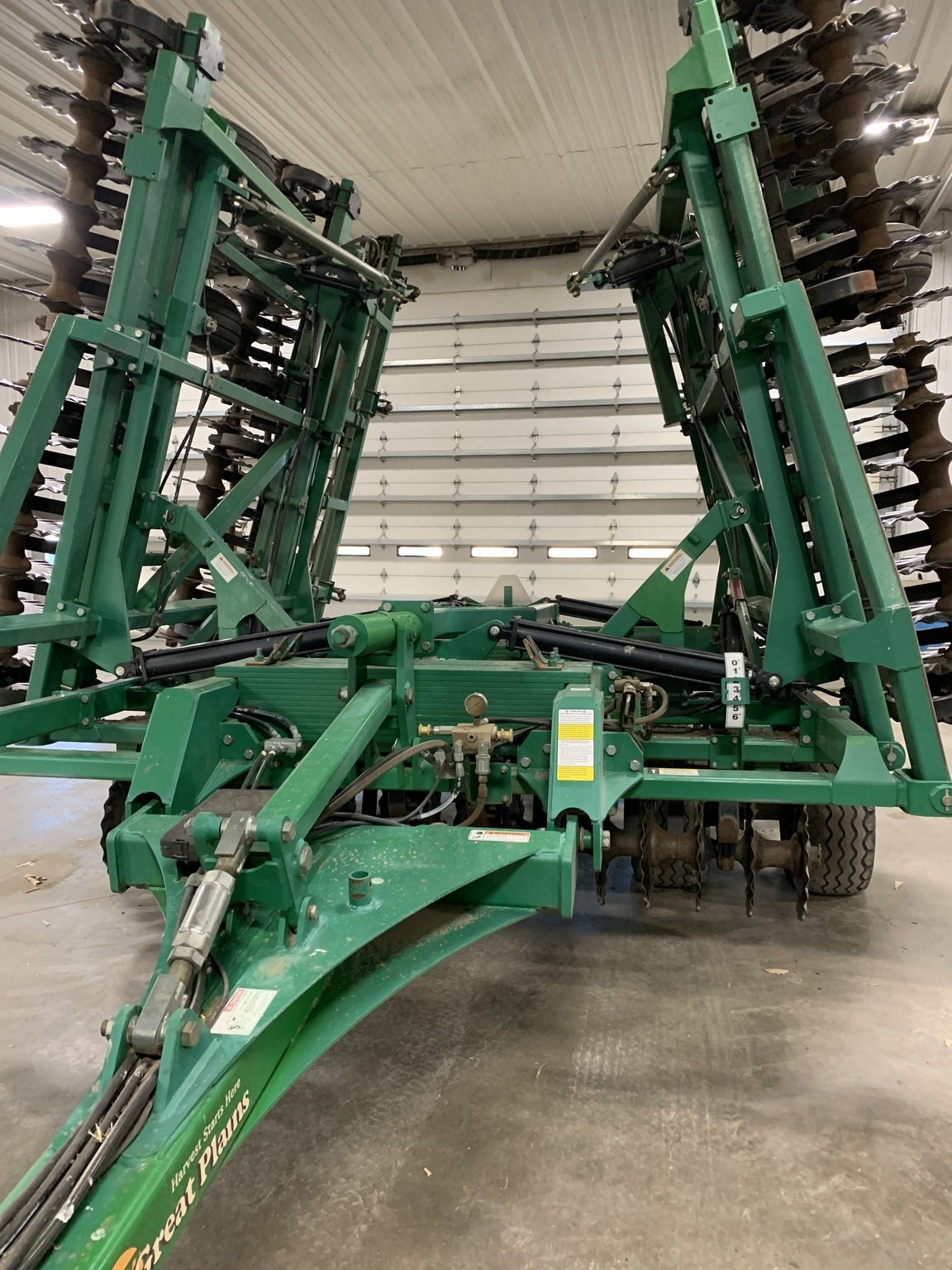 2015 Great Plains Turbo-Max 3000TM Vertical Tillage