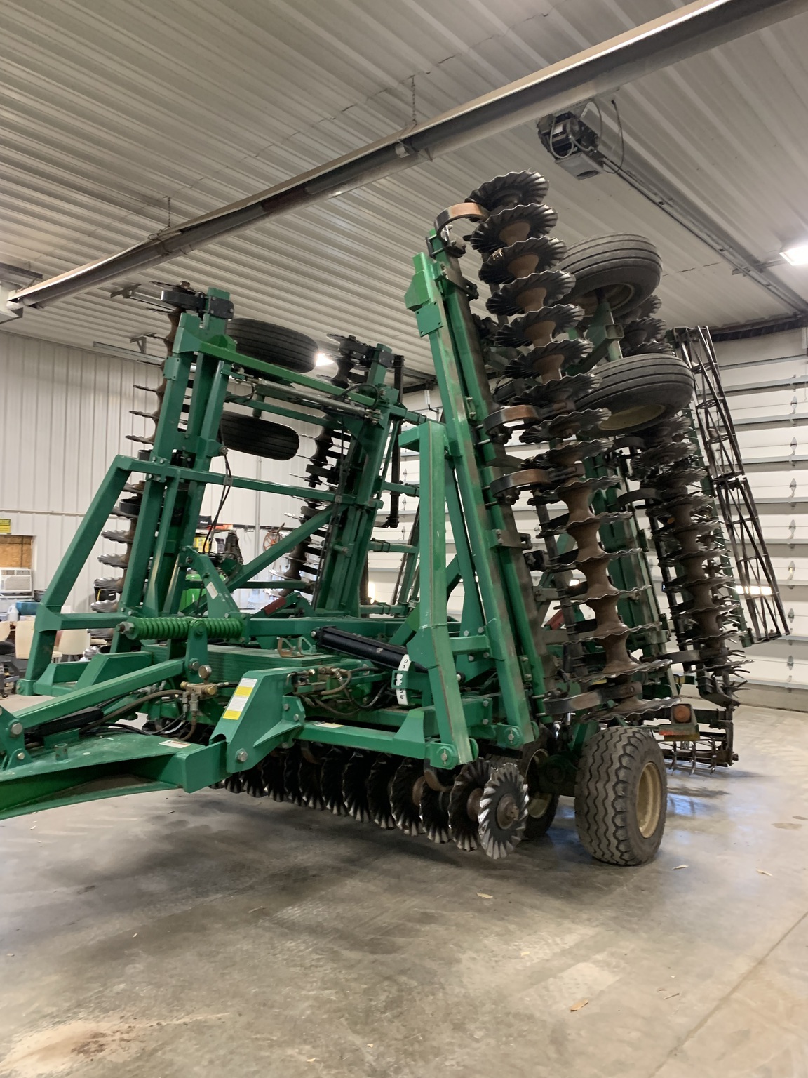 2015 Great Plains Turbo-Max 3000TM Vertical Tillage