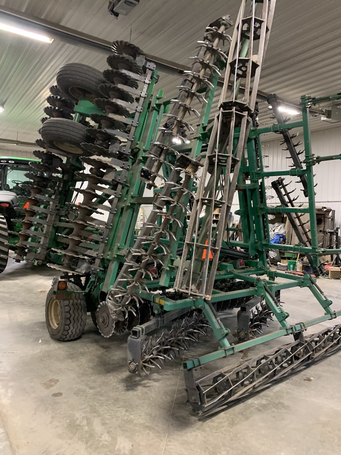 2015 Great Plains Turbo-Max 3000TM Vertical Tillage