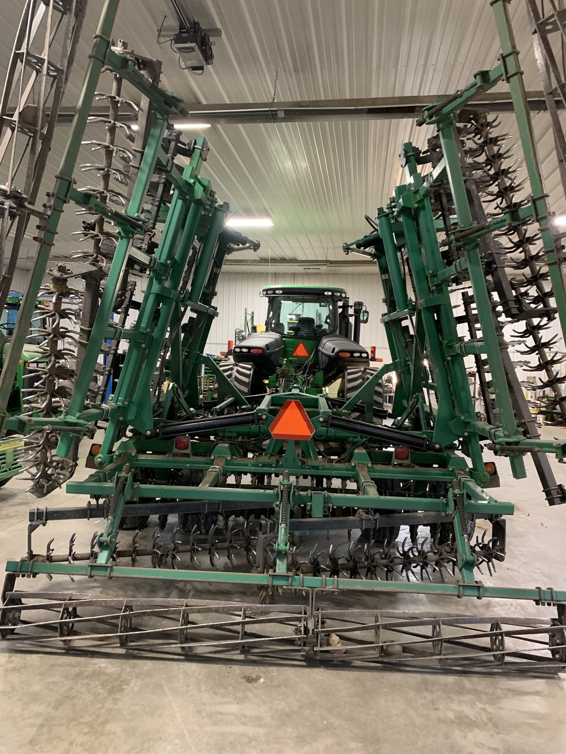 2015 Great Plains Turbo-Max 3000TM Vertical Tillage