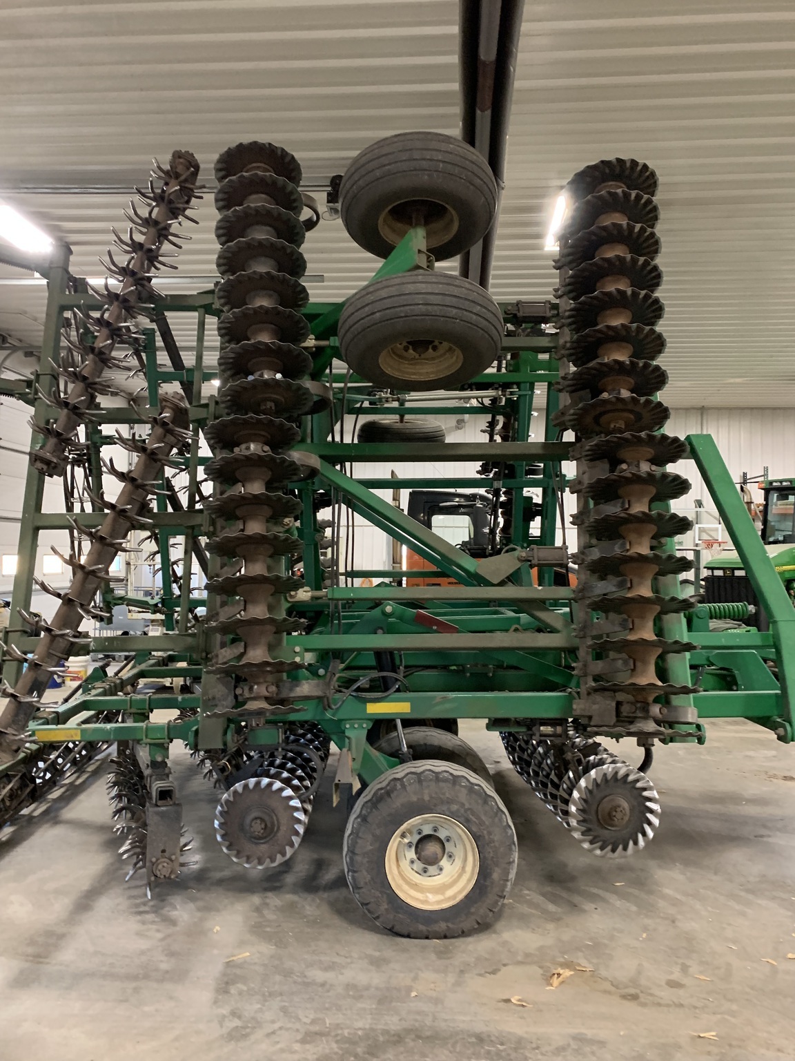 2015 Great Plains Turbo-Max 3000TM Vertical Tillage