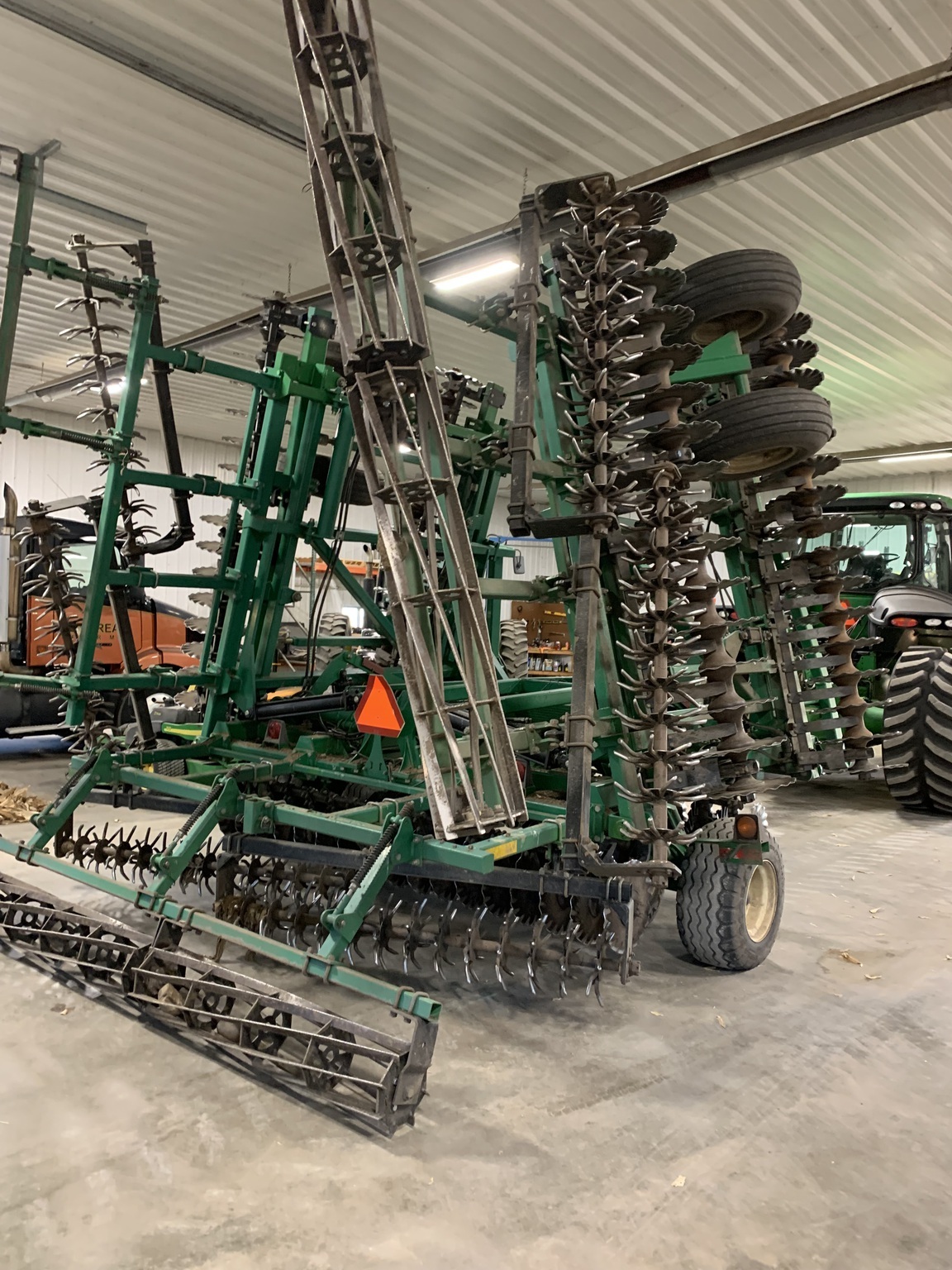 2015 Great Plains Turbo-Max 3000TM Vertical Tillage