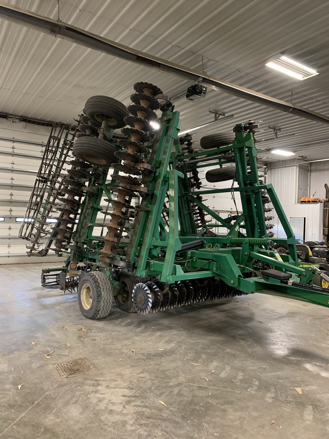 2015 Great Plains Turbo-Max 3000TM Vertical Tillage