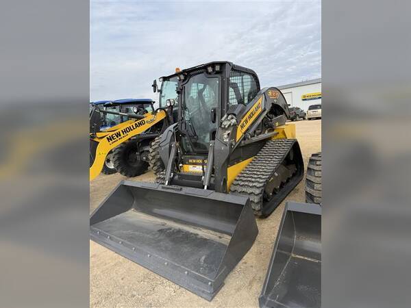  New Holland C337 Skid Steer