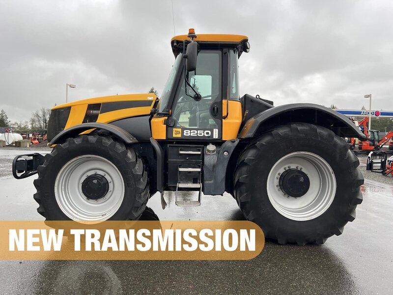 Used JCB Tractors for Sale - 36 Listings | Machinery Pete