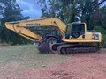 2021 Komatsu PC200 LC-8 Excavator