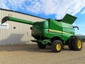 2021 John Deere S770 Combine