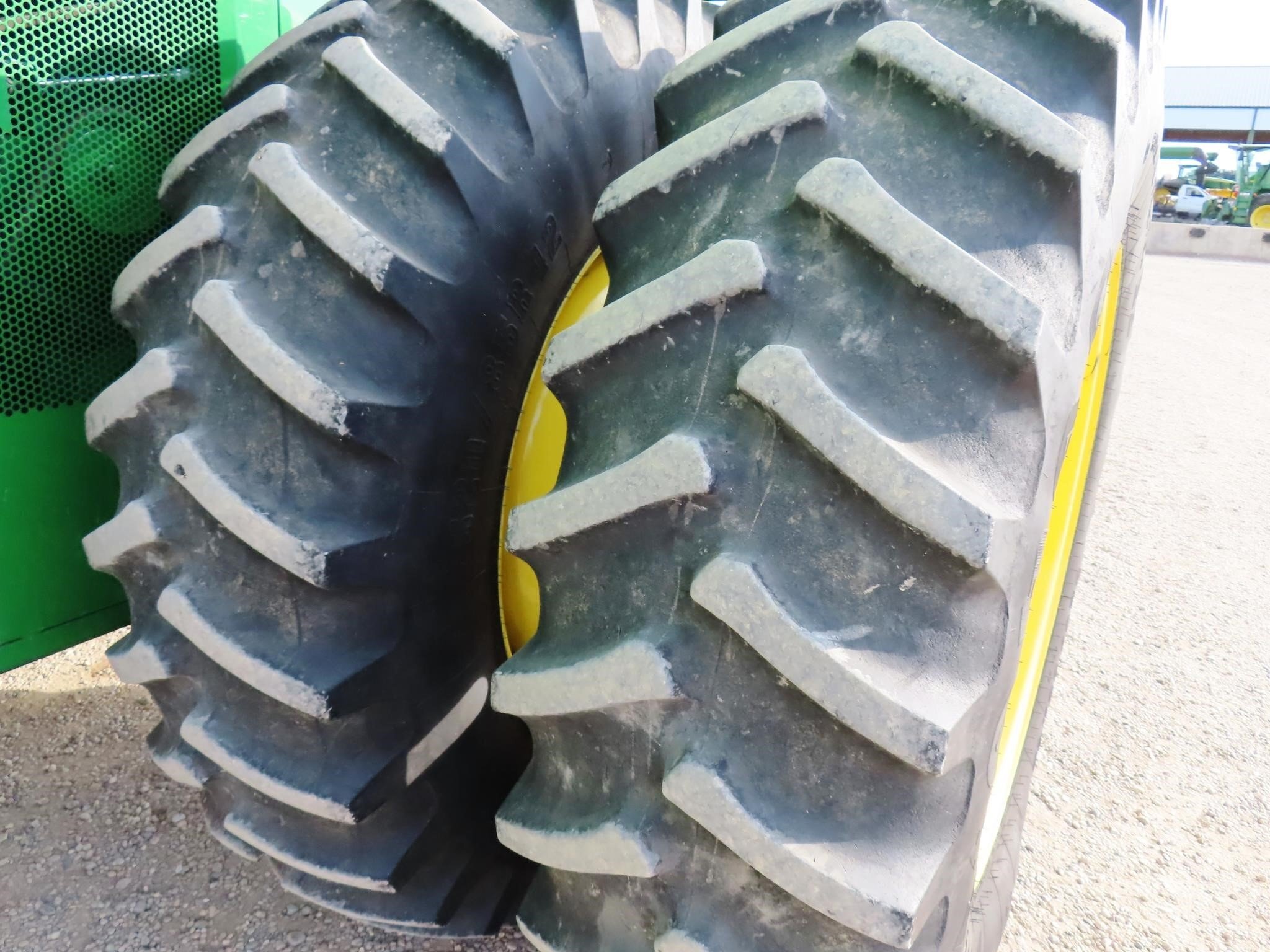 2021 John Deere S770 Combine