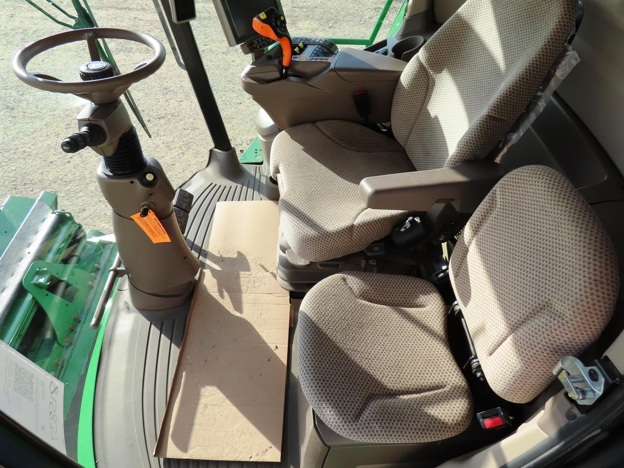 2021 John Deere S770 Combine