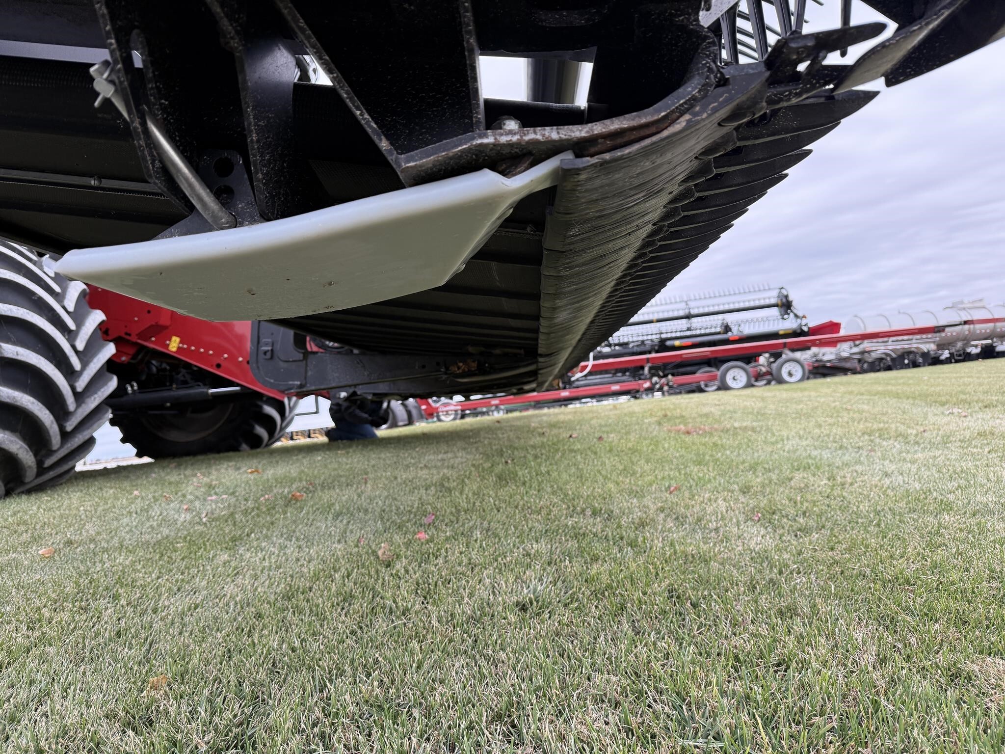 2021 MacDon FD140 Platform