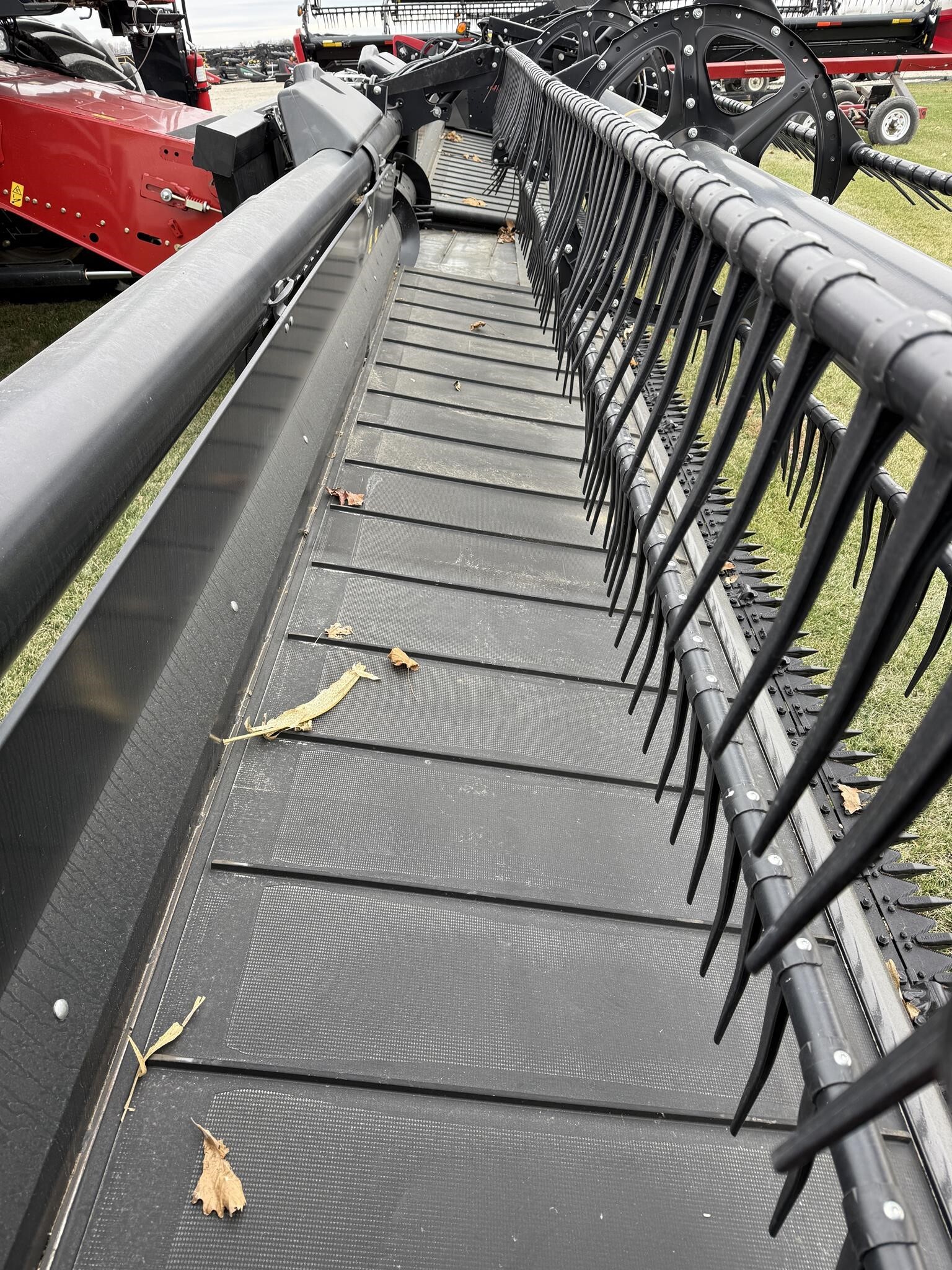 2021 MacDon FD140 Platform