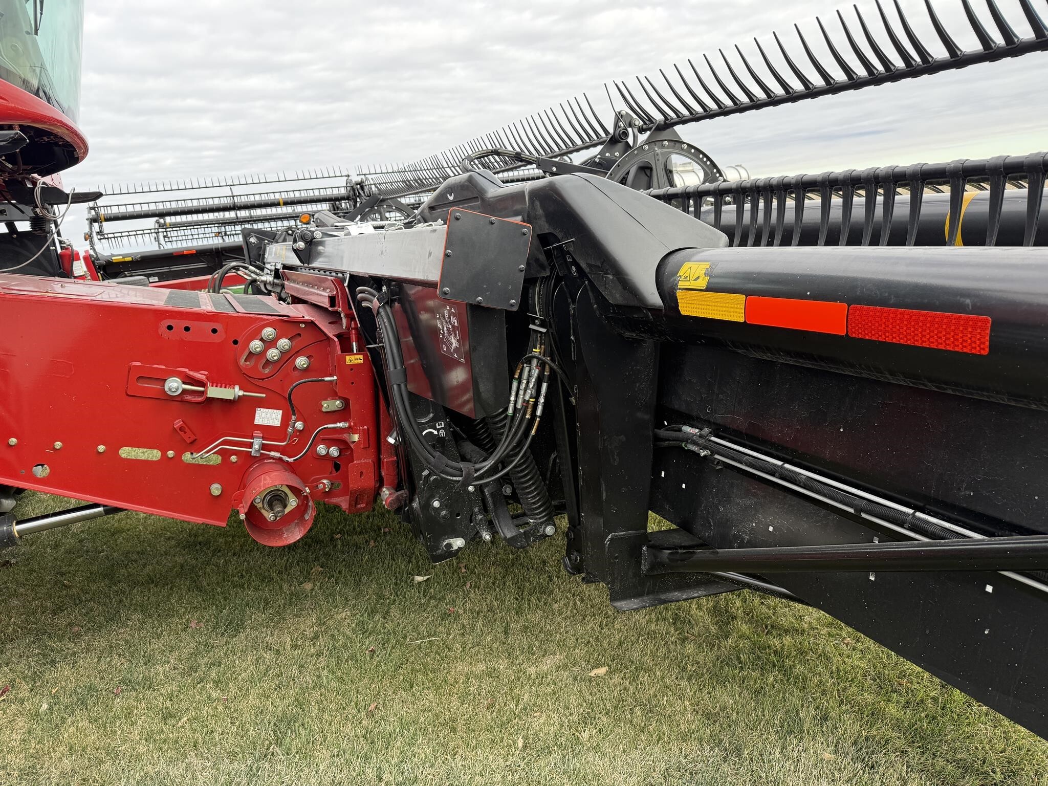 2019 MacDon FD140 Platform