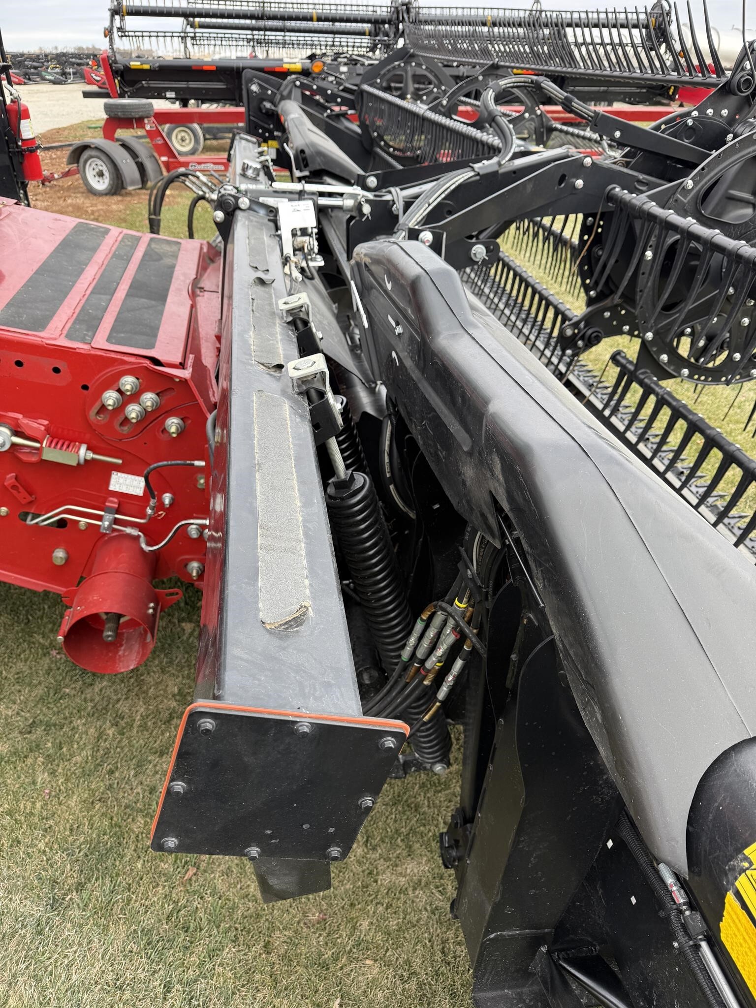 2019 MacDon FD140 Platform