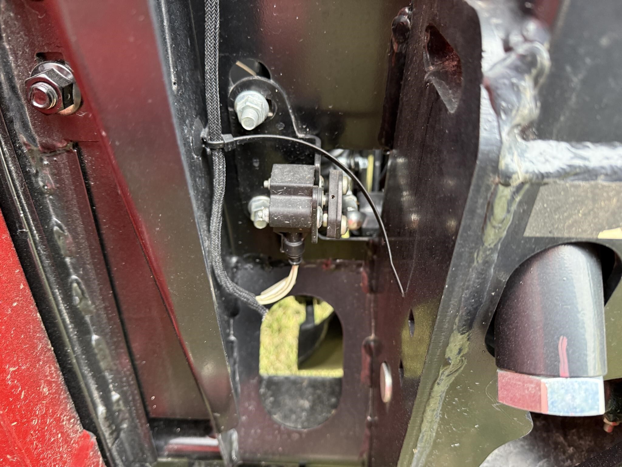 2019 MacDon FD140 Platform
