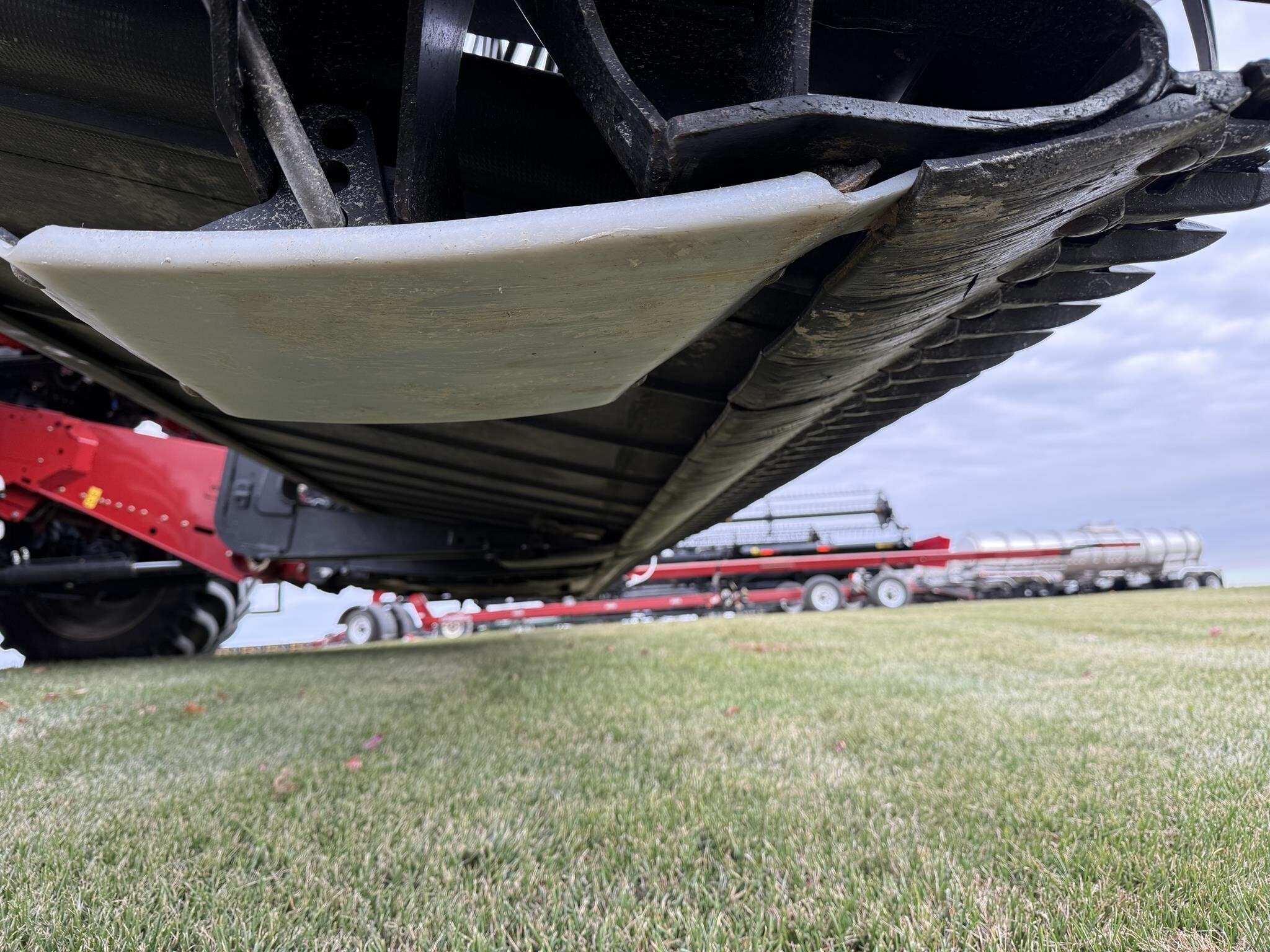 2019 MacDon FD140 Platform