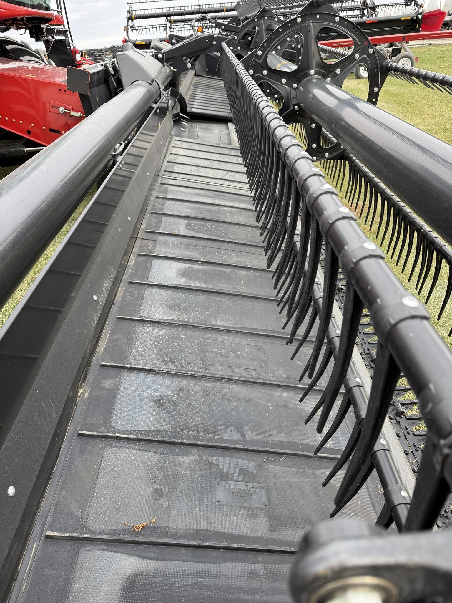 2019 MacDon FD140 Platform