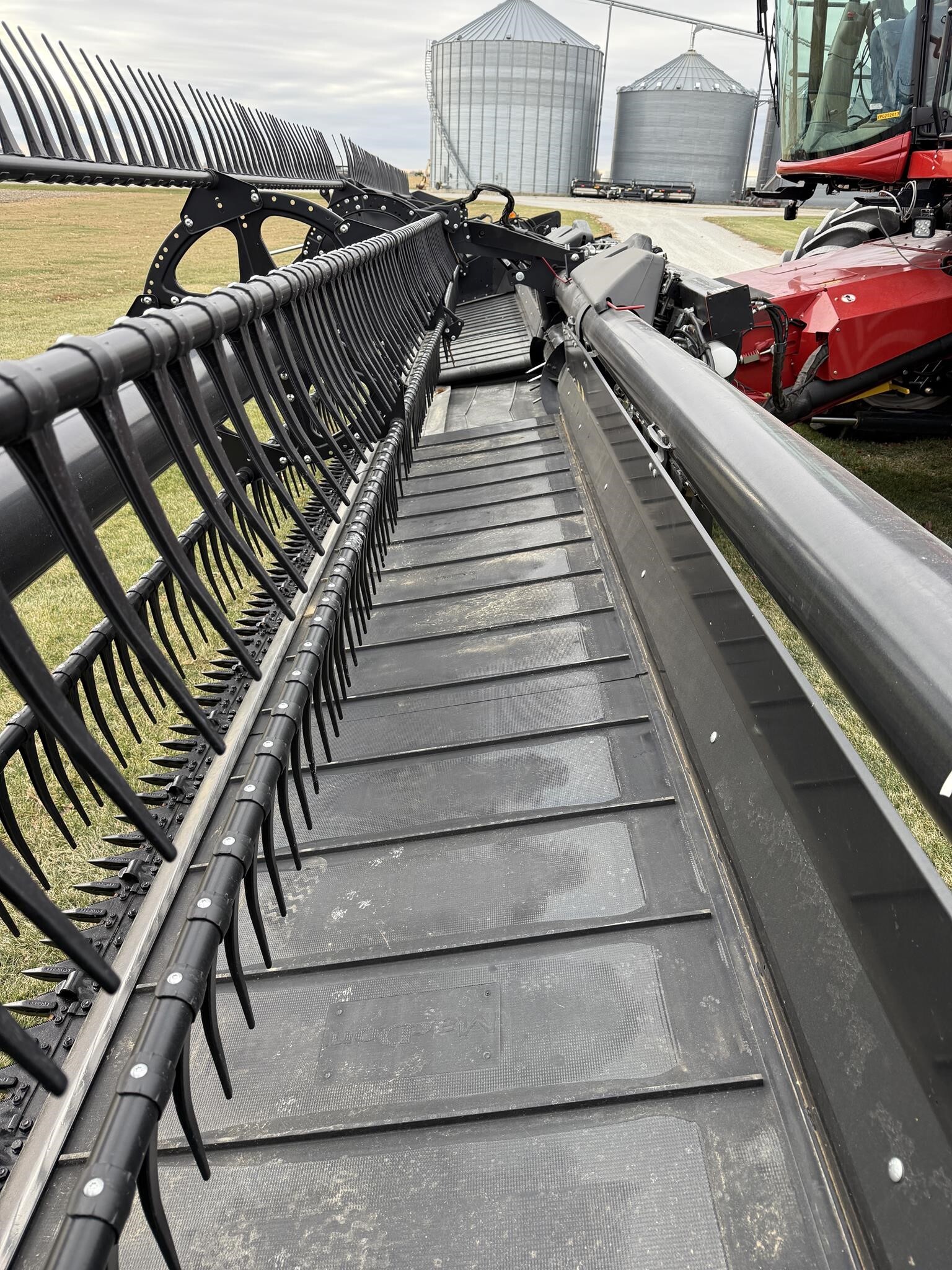 2019 MacDon FD140 Platform