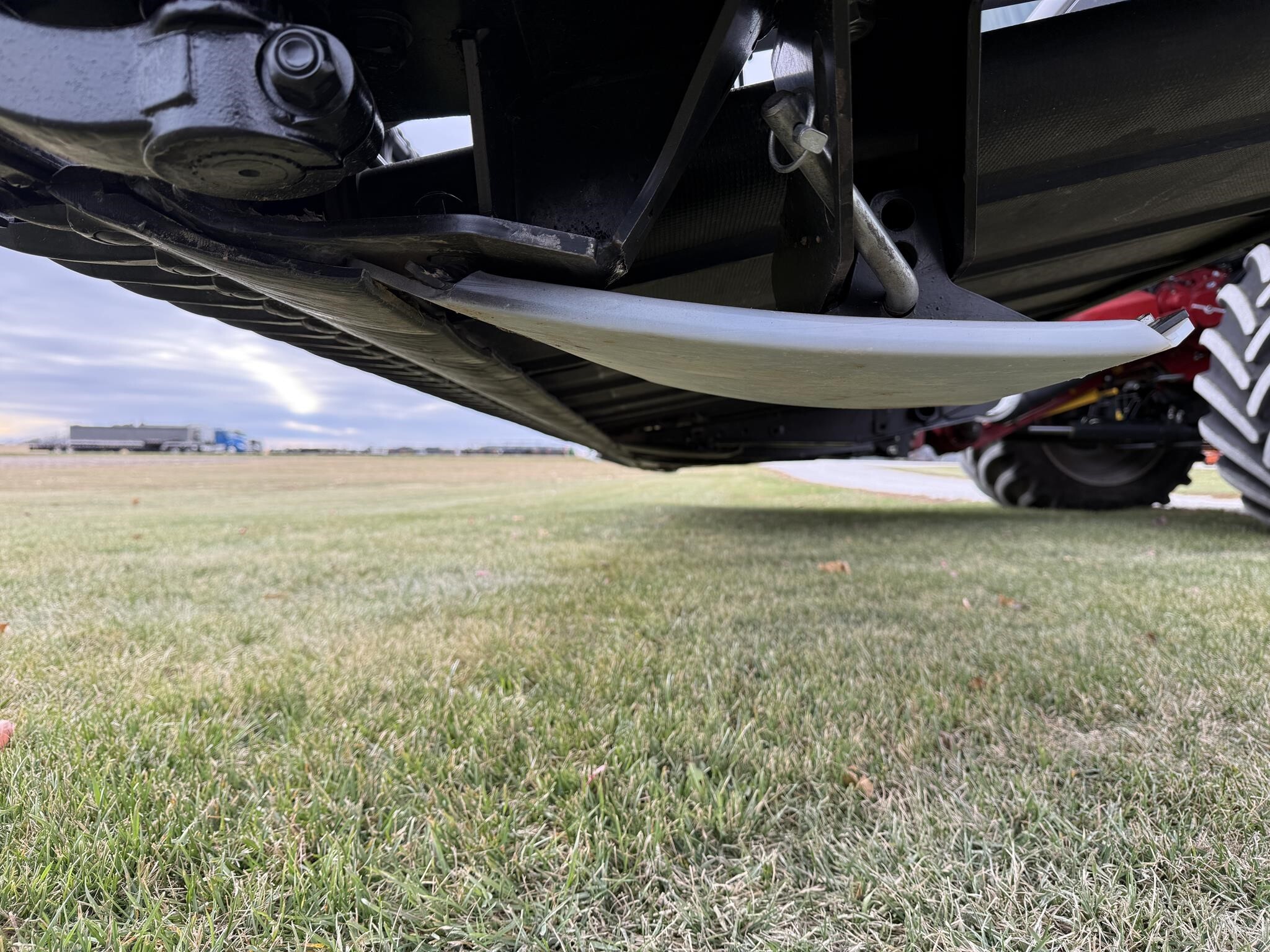 2019 MacDon FD140 Platform