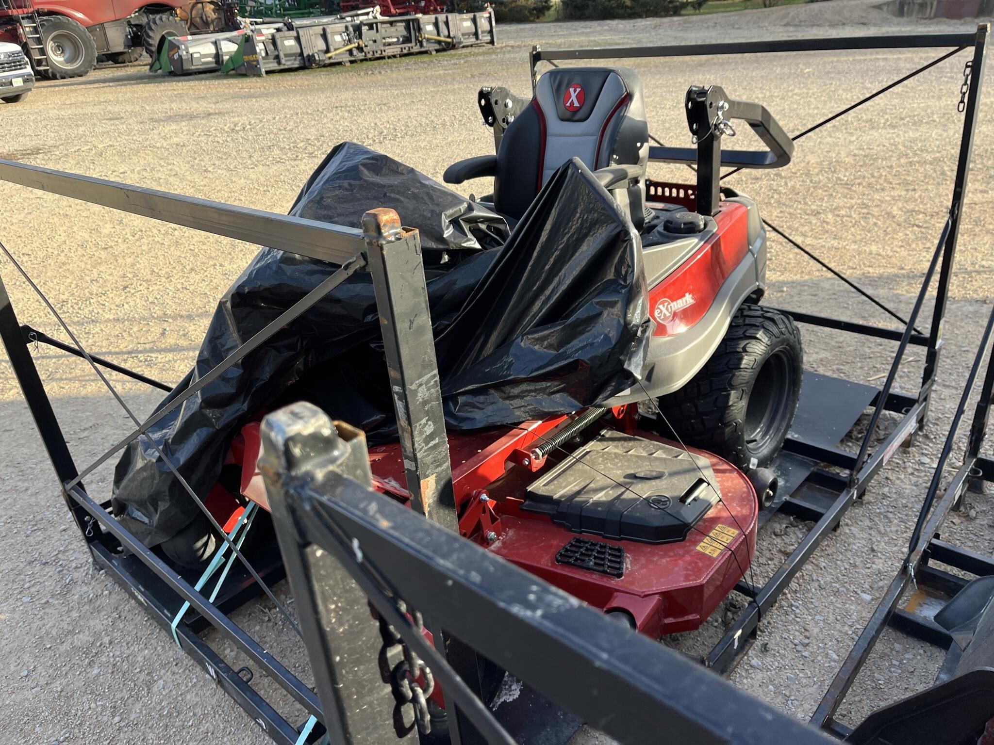 2025 Exmark RDS730GKA603A3 Lawn Mower