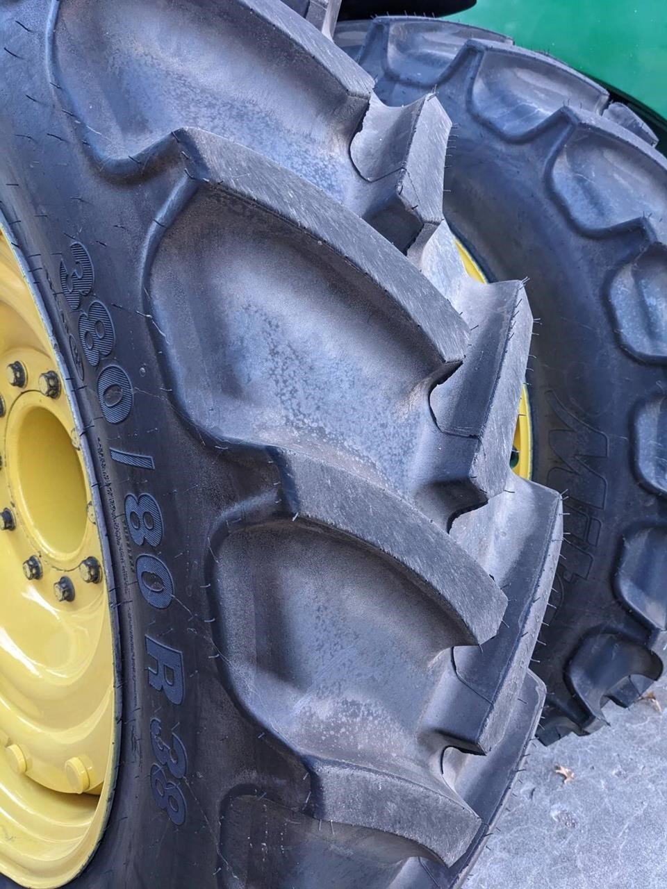 2010 John Deere 8345R Tractor