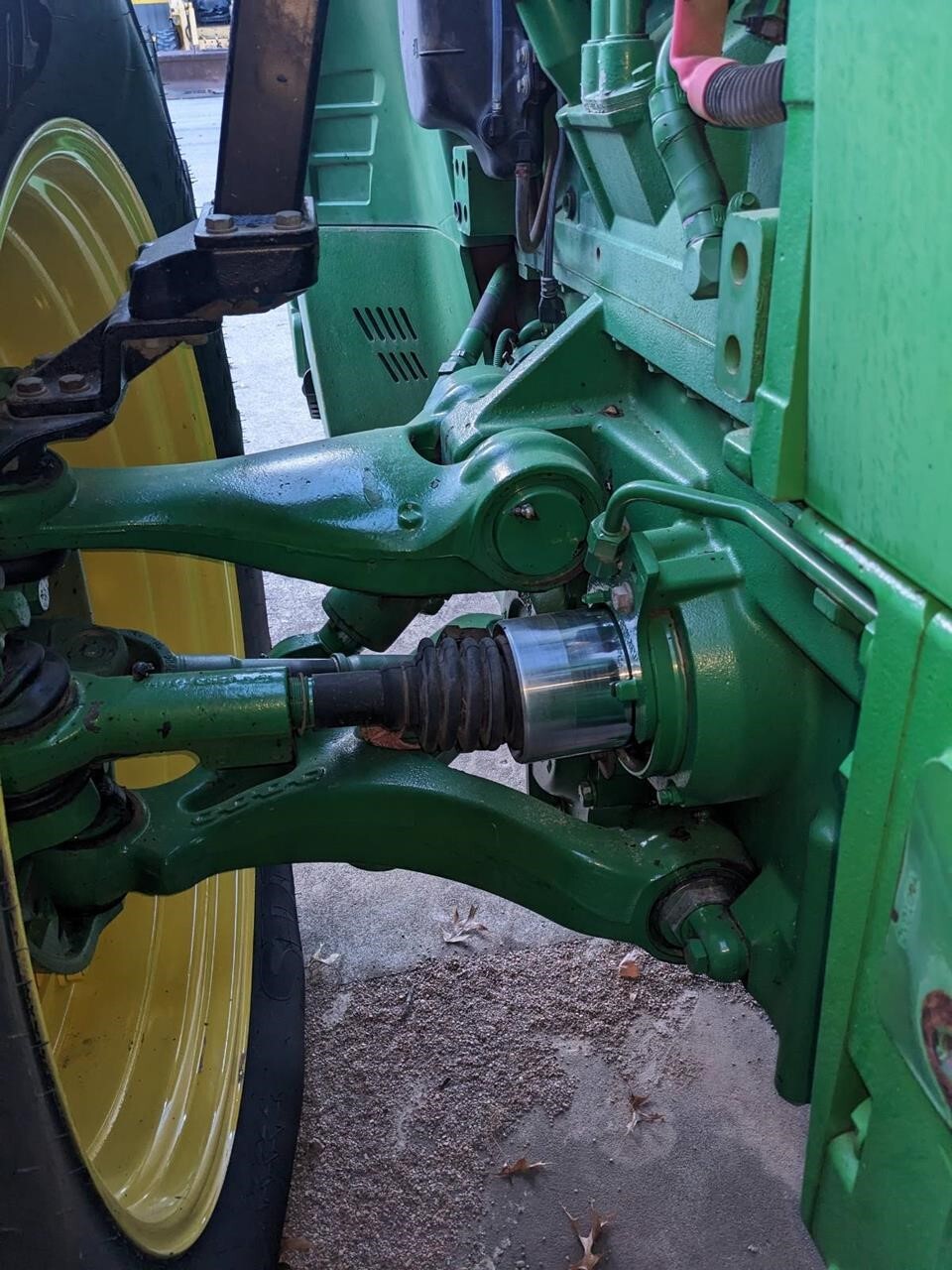 2010 John Deere 8345R Tractor