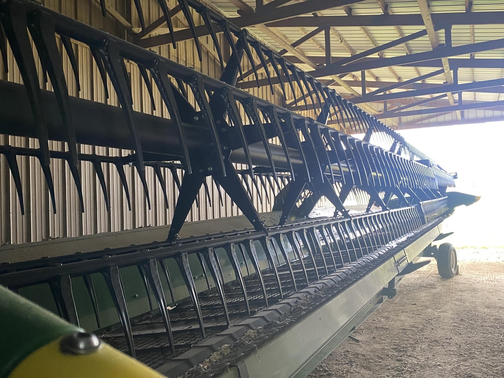 2023 John Deere RD40F Platform