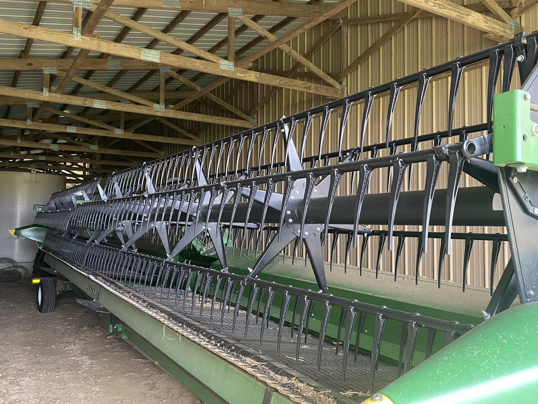 2023 John Deere RD40F Platform