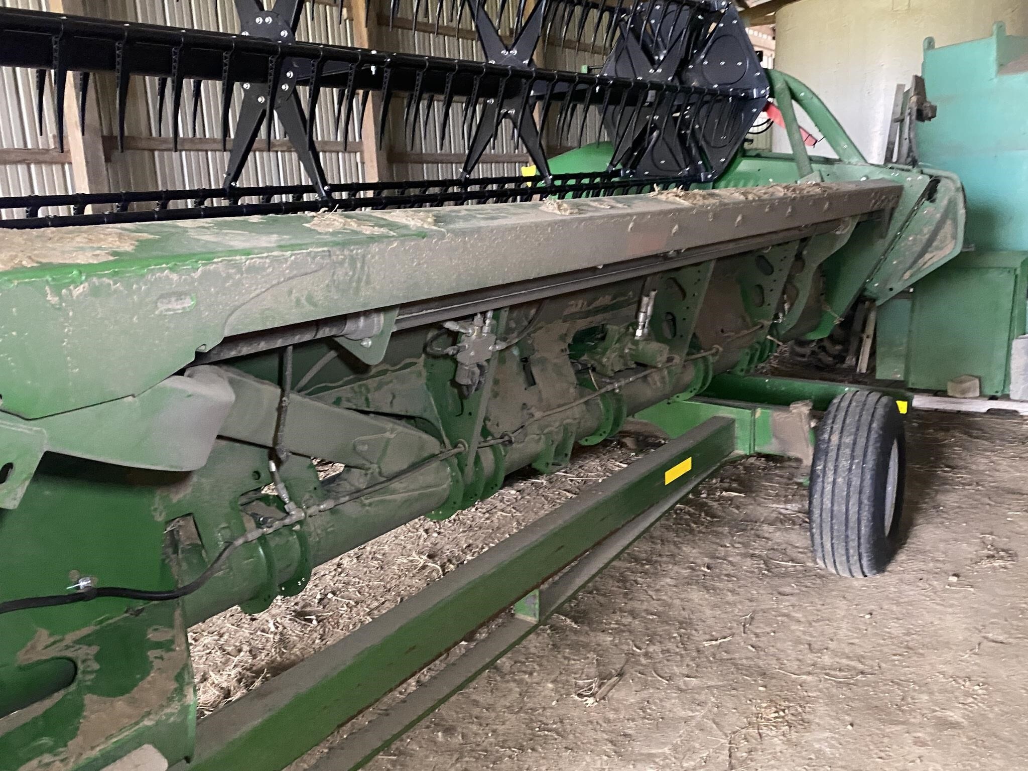 2023 John Deere RD40F Platform