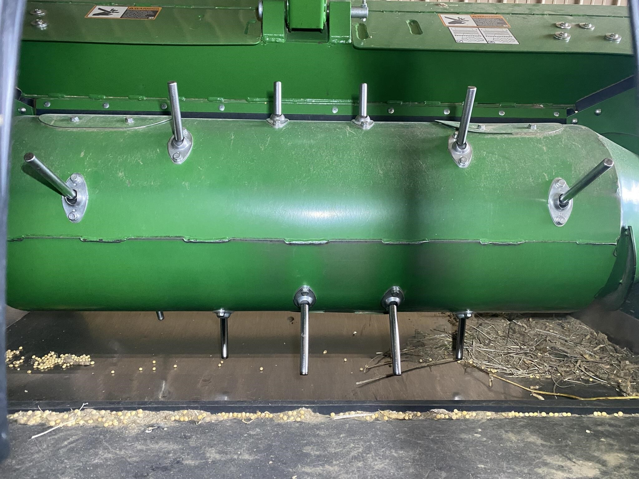 2023 John Deere RD40F Platform