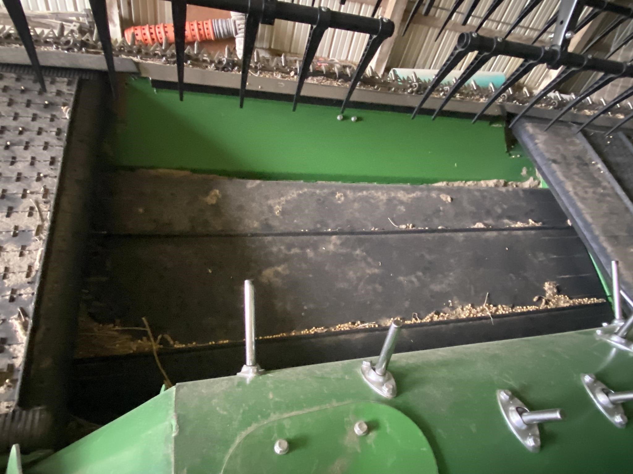 2023 John Deere RD40F Platform