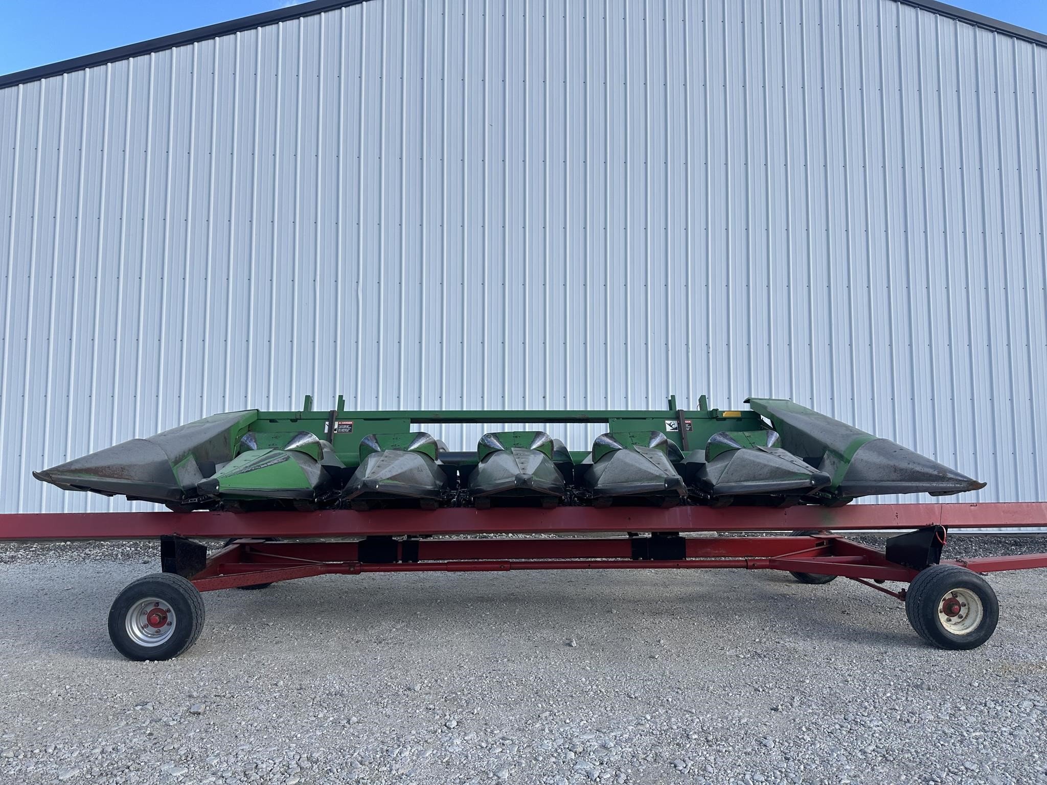 1993 John Deere 643 Corn Head