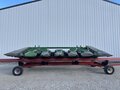 1993 John Deere 643 Corn Head