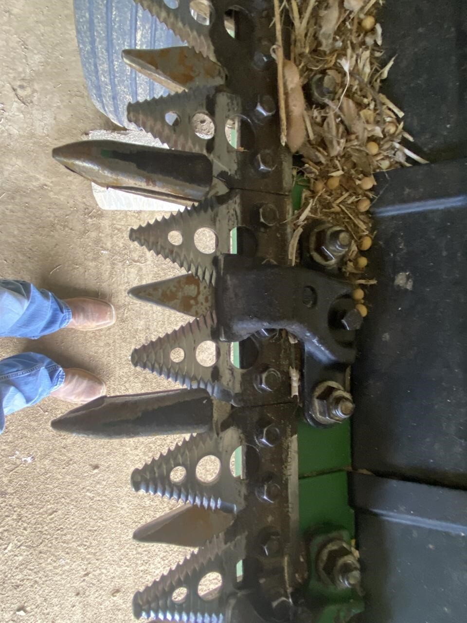 2023 John Deere RD40F Platform